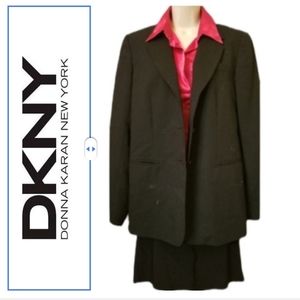 💞DKNY Wool Blend Blazer💍2024 TREND🎍